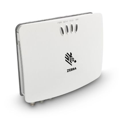 Image de Zebra FX7500 – Lecteur RFID UHF fixe 4 ports
