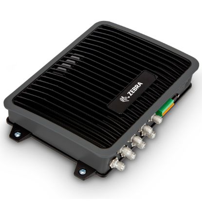 Image de Zebra FX9600 – Lecteur RFID UHF fixe industriel 4 ports