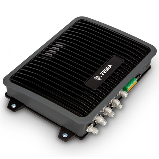 Image de Zebra FX9600 – Lecteur RFID UHF fixe industriel 4 ports