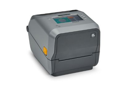 Image de Zebra ZD621 TT (74/300M), écran LCD couleur tactile – 203 dpi, USB, USB Host, Ethernet, série, BTLE5, RFID - UHF