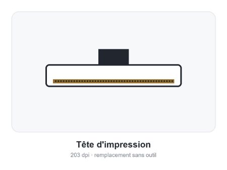 Image de la catégorie Accessoires imprimantes industrielles