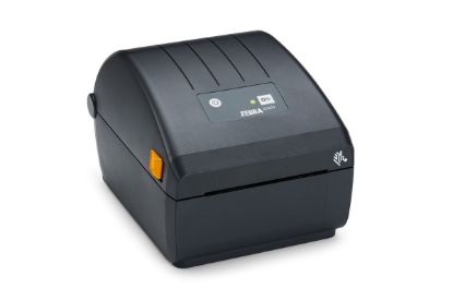 Image de Zebra ZD230 – 4 pouces thermique direct, 203dpi, USB, Ethernet, prédécollage