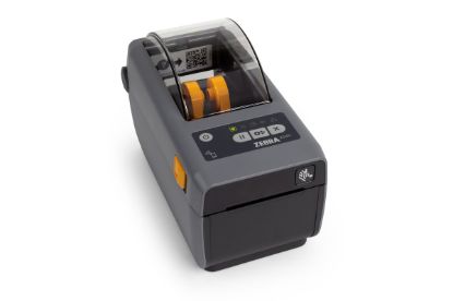Image de Zebra Imprimante transfert thermique (74M) ZD411 – 300 dpi, USB, USB Host, Ethernet, BTLE5