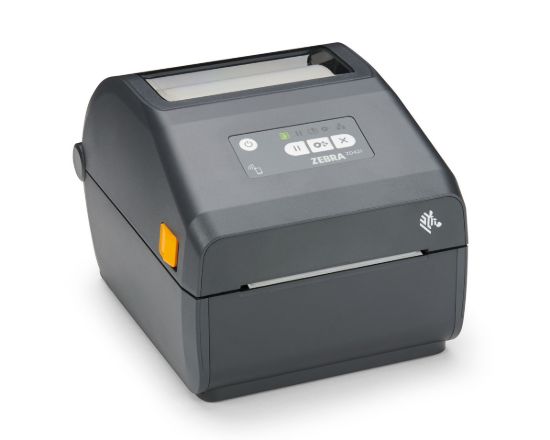 Image de Zebra ZD421, santé – 203 dpi, USB, USB Host, Ethernet, BTLE5