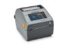 Image de Zebra ZD621 TT (74/300M), écran LCD couleur tactile – 203 dpi, USB, USB Host, Ethernet, série, BTLE5, RFID - UHF