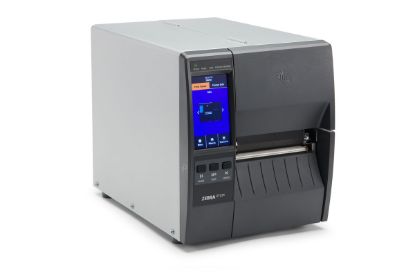 Image de Zebra ZT231R – 4, 300 dpi, transfert thermique, déchirement, USB, série, Ethernet, BTLE, USB Host, RFID