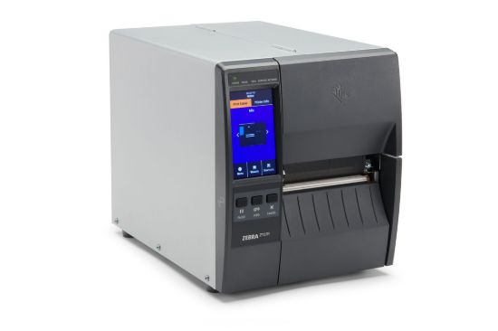 Image de Zebra ZT231 - 8 dot/mm (203 dpi) – Transfert thermique, prédécollage