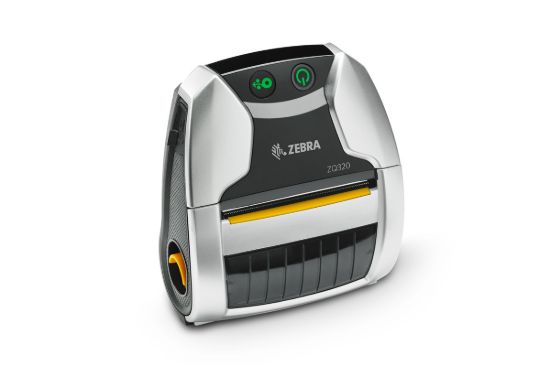 Image de Zebra ZQ310 Plus- Imprimante mobile 2 pouces – Extérieur, USB, Bluetooth, sans capteur d'étiquettes