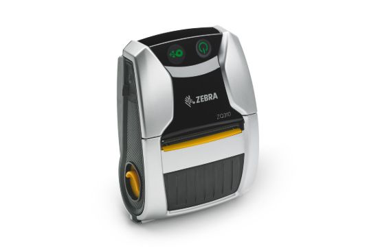 Image de Zebra ZQ210 - Imprimante mobile 2 pouces – USB, Bluetooth 4.2