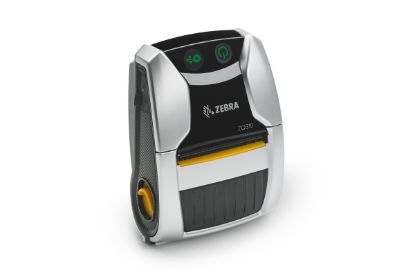 Image de Zebra ZQ210 - Imprimante mobile 2 pouces – USB, Bluetooth 4.2, sans doublure (linerless)