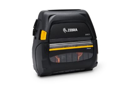 Image de Zebra ZQ521 – Imprimante mobile 4 pouces, USB, Bluetooth