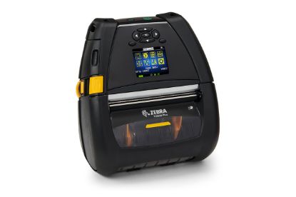 Image de Zebra ZQ620 Plus - 3 pouces – Double radio Bluetooth et Wi-Fi, sans doublure (linerless)