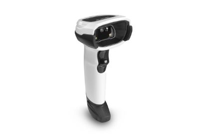 Image de Zebra DS8108-SR – Kit USB avec scanner et câble- Couleur blanche