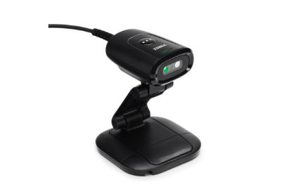 Image de Zebra DS5502-SR – DS55 Version Standard avec câble RS232 et alimentation 5V - Couleur: noir