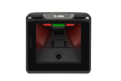 Image de Zebra SP7208: horizontal, Multi-Interface, port auxiliaire, SR, Checkpoint, vitre saphir