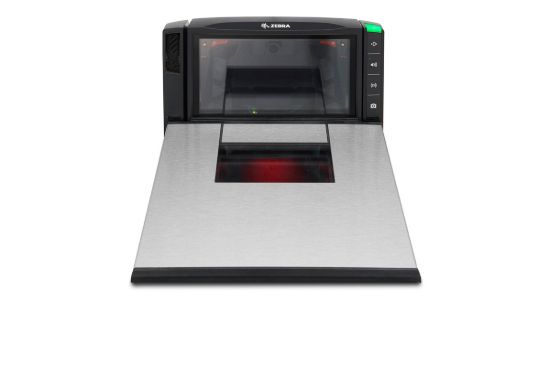 Image de Zebra SCNR, MP7200 – Version intermédiaire, compatible avec balance, caméra couleur, vitre SAPHIR