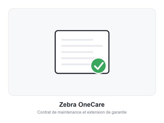 Image de Zebra OneCare – Essential : 5 ans "From Start" pour TC58 (TC53e / TC58e)