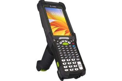 Image de Zebra MC9400 Grand-Froid – Wi-Fi 6E, Android, Portée étendue (SE58), Clavier 34 touches, Batterie 5000 mAH