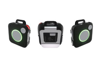 Image de Zebra WS101 - pour le marché de la Santé Boîtier adapté aux désinfectants. * Solution de charge non incluse * Garanti 1 an