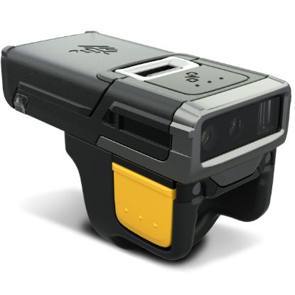 Image de Zebra RS5100 bague de scan, SE4710, batterie étendue, gâchette simple, sans USB, gâchette dessus, Bluetooth 5.2