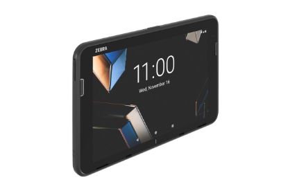 Image de Zebra ET401 – Wi-Fi 7, Android, SE4100, 8 Go RAM / 128 Go Flash, 8,4", 6100 mAh