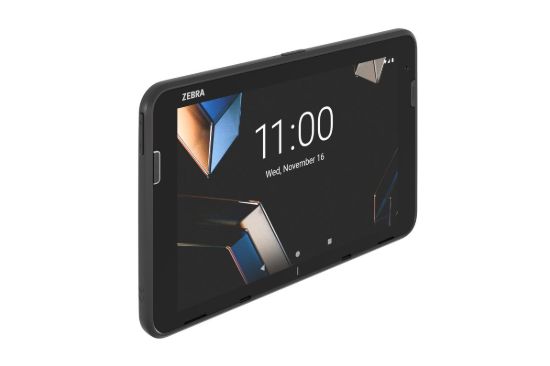 Image de Zebra ET401 – Wi-Fi 7 + 5G, Android, SR500, 8 Go RAM / 128 Go Flash, 10,1", 7600 mAh
