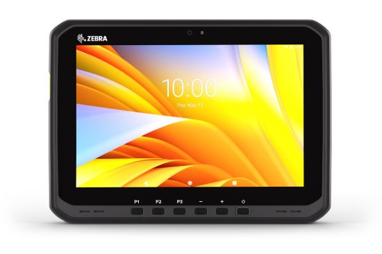 Image de Zebra ET60 – Wi-Fi 6E, Android, Sans imageur, 8 Go Ram 128 Go UFS Flash, Tactile capacitif, 8920 mAh