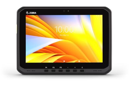 Image de Zebra ET65 – Wi-Fi 6E 4G/5G (+GPS), Android, Imageur 2D (SE55), 8 Go Ram 128 Go UFS Flash, Tactile capacitif, 8920 mAh, 1 SIM 1 e-SIM
