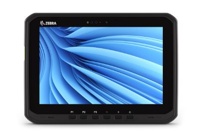 Image de Zebra ET65 – Wi-Fi 6E 4G/5G (+GPS), Windows Pro, Sans imageur, 32 Go Ram 512 Go SSD, 10'', Standard, 1 SIM + 1 e-SIM