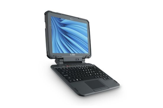 Image de Zebra ET80 – Wi-Fi 6E, Windows 11 Pro, (SE4107), 8 Go Ram 256 Go PCIe SSD, 12'', 5180 mAh, Lecteur d'Empreintes Digitales (FPR)
